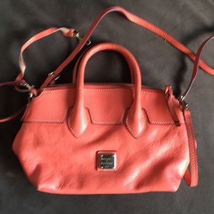 Dooney and Bourke crossbody bag handbag